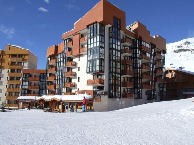 Appartements ESKIVAL - Val Thorens