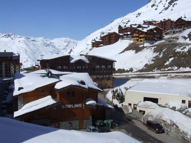 Appartements ESKIVAL - Val Thorens