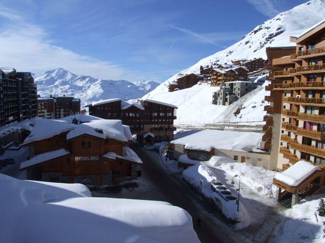 Appartements ESKIVAL - Val Thorens