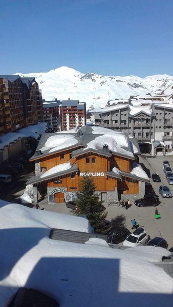 Appartements ESKIVAL - Val Thorens