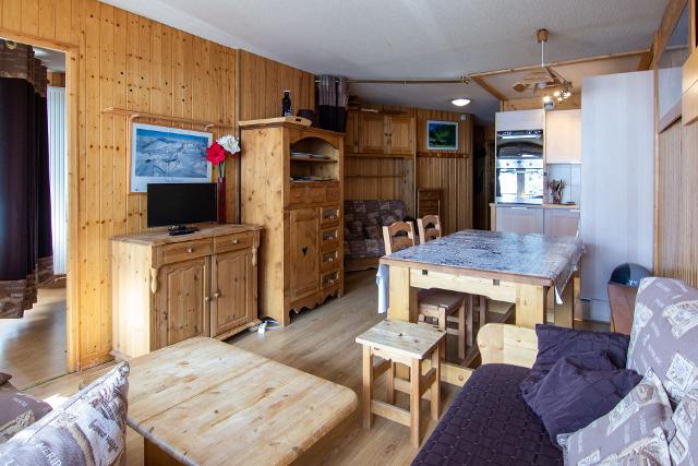 Appartements HAUTS DE CHAVIERE - Val Thorens