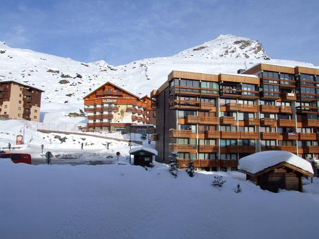 Appartements LAC BLANC - Val Thorens
