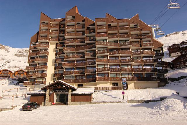 Appartements LAC DU LOU - Val Thorens