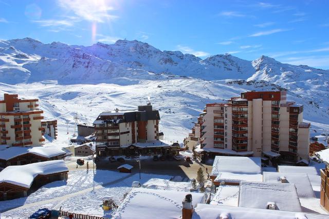Appartements NEVES - Val Thorens
