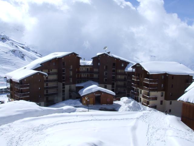 Appartements REINE BLANCHE - Val Thorens