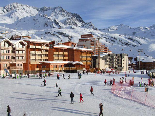 Appartements ZENITH - Val Thorens
