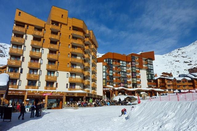 Appartements ZENITH - Val Thorens