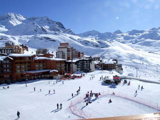 Appartements ZENITH - Val Thorens