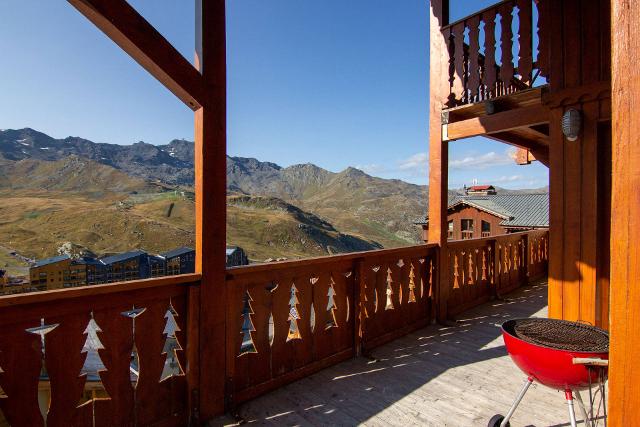 Appartements BOUQUETIN - Val Thorens