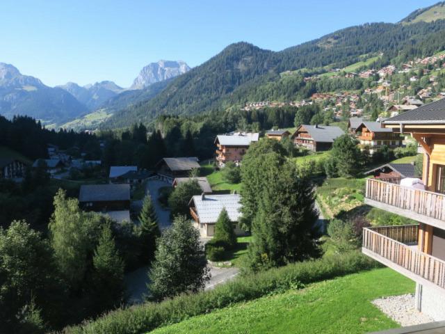 Appartement Les 4 éléments - Châtel