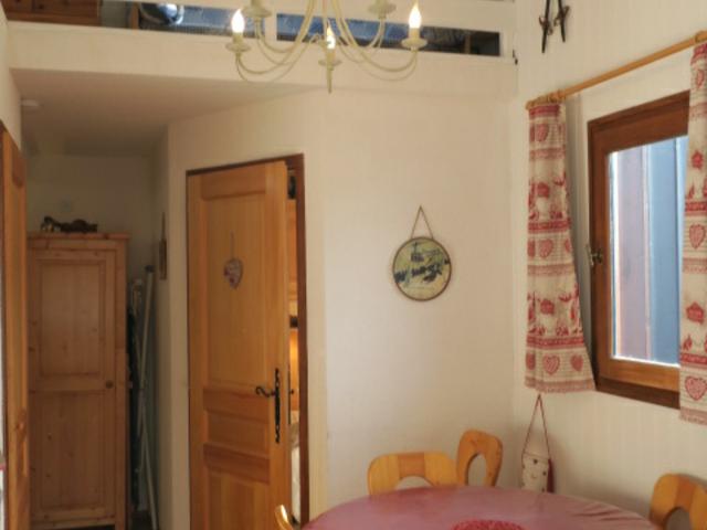 Appartement L'Alpage - Châtel