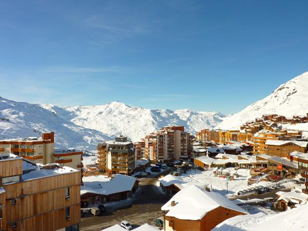 Appartements Hermine - Val Thorens