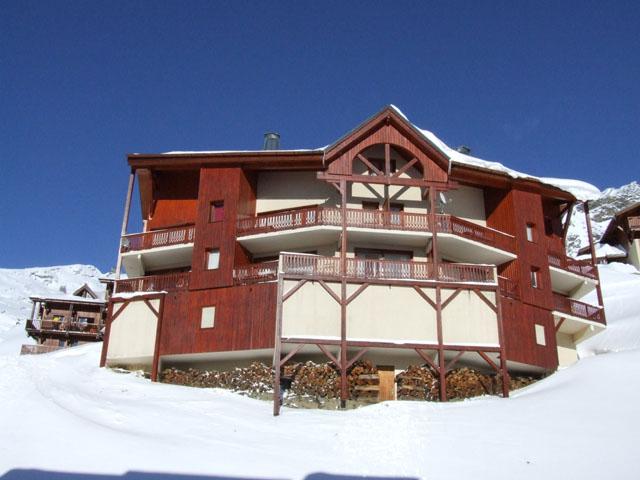 Appartements Hermine - Val Thorens