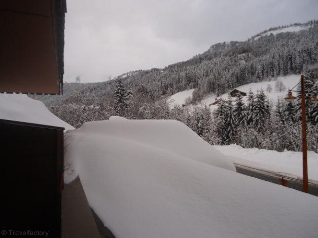 Résidence La Duche - Le Grand Bornand