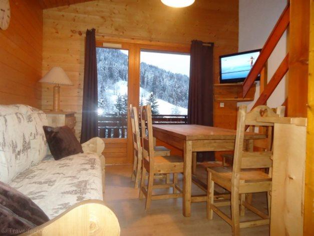 Résidence La Duche - Le Grand Bornand