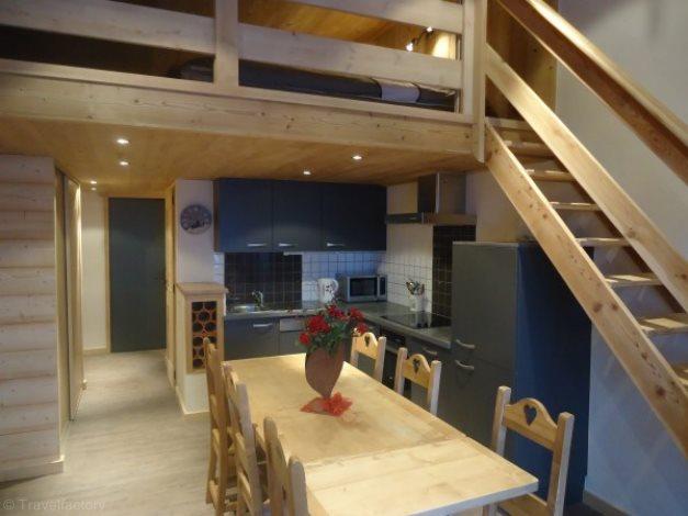 Résidence La Duche - Le Grand Bornand