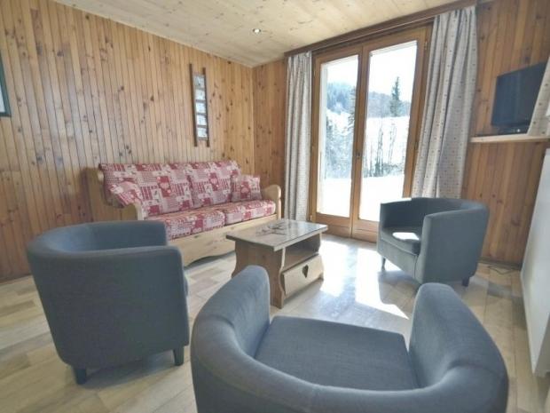 LE PERCE NEIGE - Le Grand Bornand