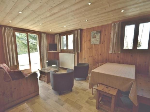 LE PERCE NEIGE - Le Grand Bornand