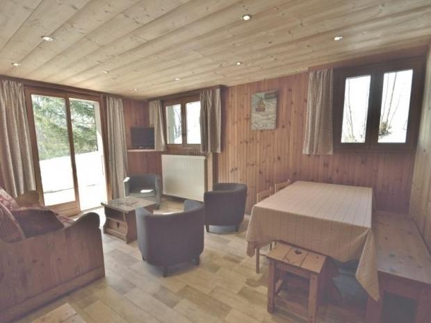 LE PERCE NEIGE - Le Grand Bornand