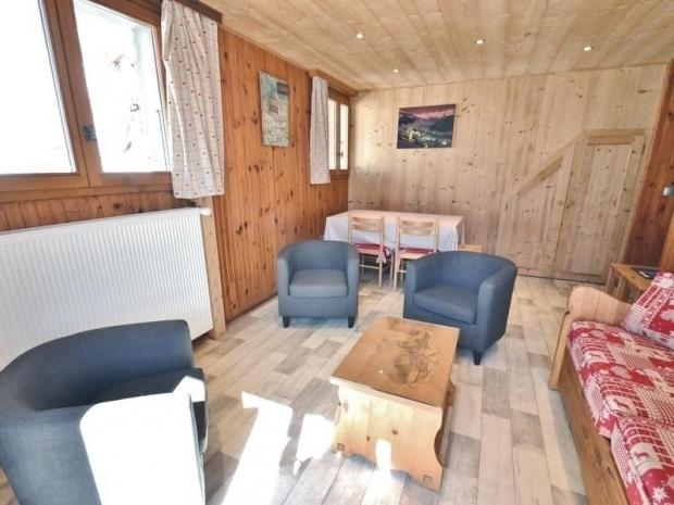 LE PERCE NEIGE - Le Grand Bornand