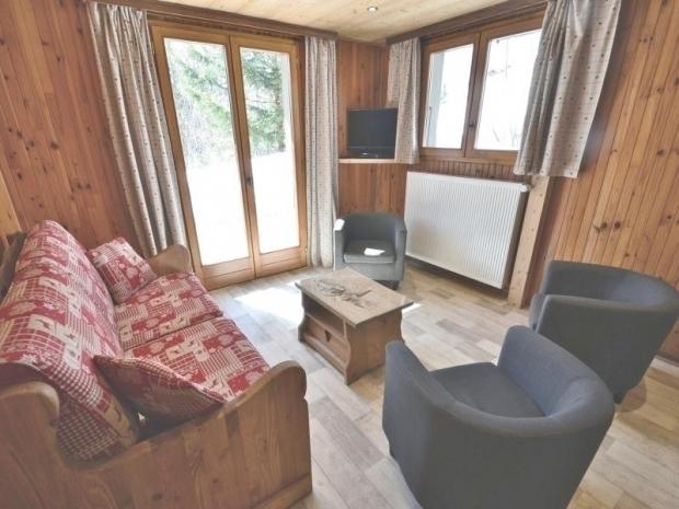 LE PERCE NEIGE - Le Grand Bornand