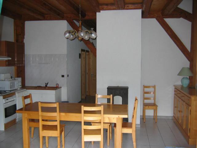 Bétine 1 69350 - Samoëns