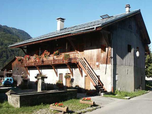 Bétine 1 69350 - Samoëns
