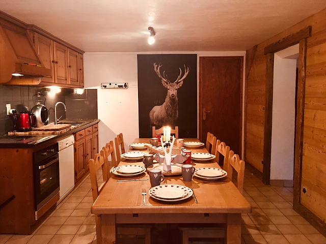 La Marmotte 4890606 - Samoëns