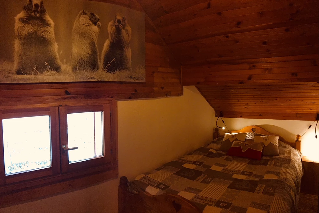 La Marmotte 4890606 - Samoëns