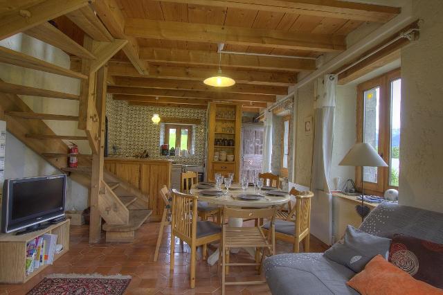 Hameau de Chantemerle - Petite Maison 569978 - Samoëns