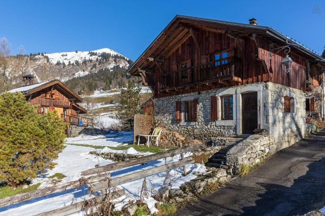 Hameau de Chantemerle - Petite Maison 569978 - Samoëns