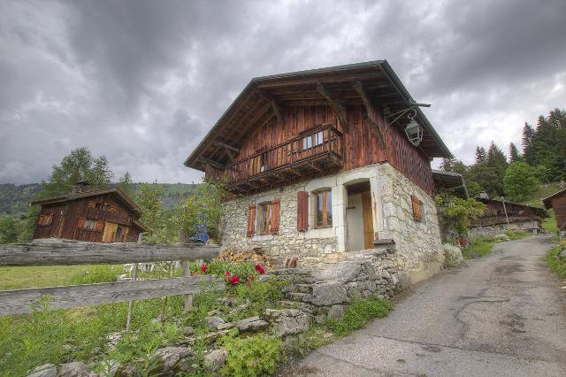 Hameau de Chantemerle - Petite Maison 569978 - Samoëns