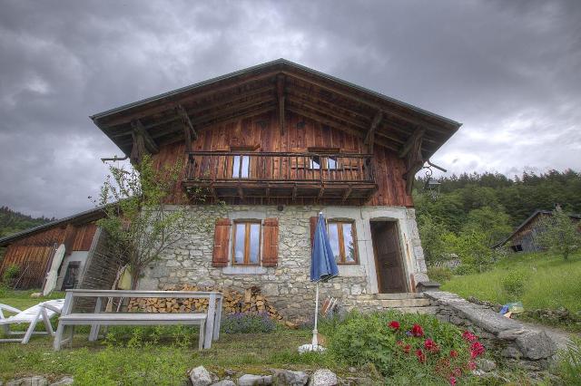 Hameau de Chantemerle - Petite Maison 569978 - Samoëns