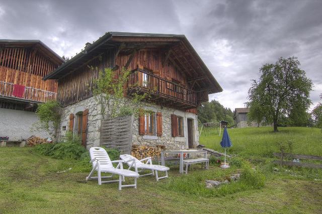 Hameau de Chantemerle - Petite Maison 569978 - Samoëns