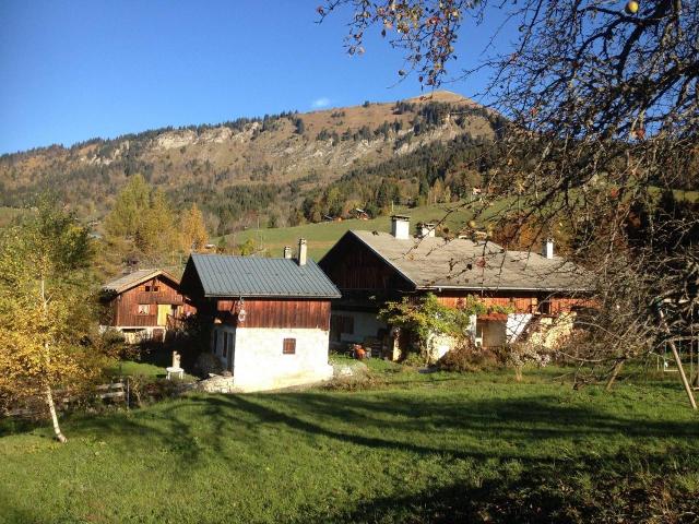 Hameau de Chantemerle - Petite Maison 569978 - Samoëns