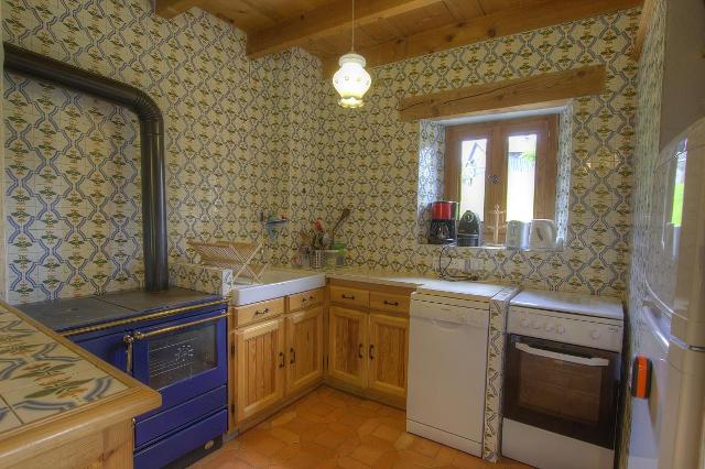 Hameau de Chantemerle - Petite Maison 569978 - Samoëns