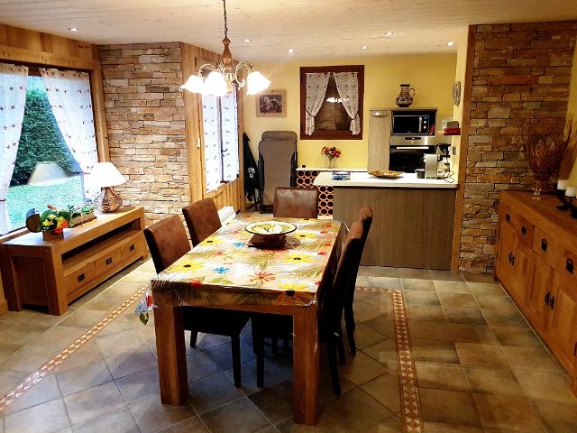 Appartement Mickey 867078 - Samoëns