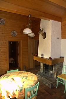 Chalet Le Tavaillon 185283 - Samoëns