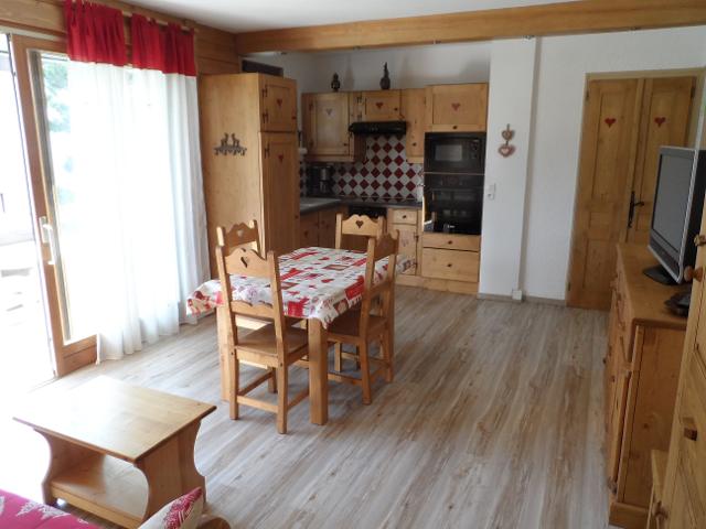 Les Foillis Edelweiss 169902 - Samoëns