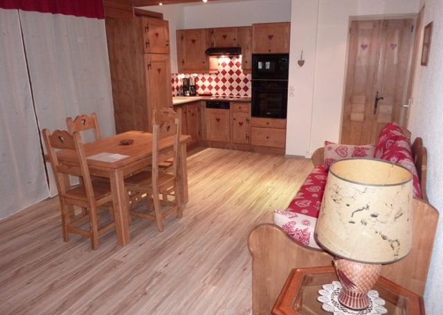 Les Foillis Edelweiss 169902 - Samoëns