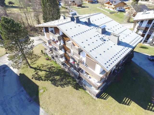 Les Foillis Edelweiss 169902 - Samoëns