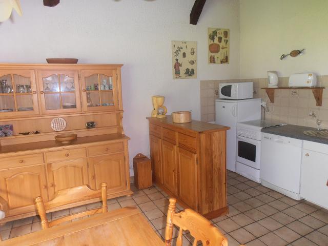 Le Creux du By 169078 - Samoëns