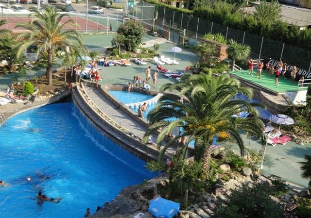 Hôtel Esplendid *** - Blanes