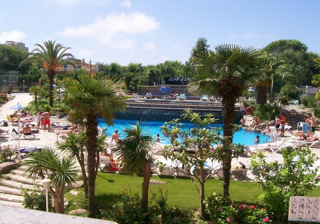 Hôtel Esplendid *** - Blanes