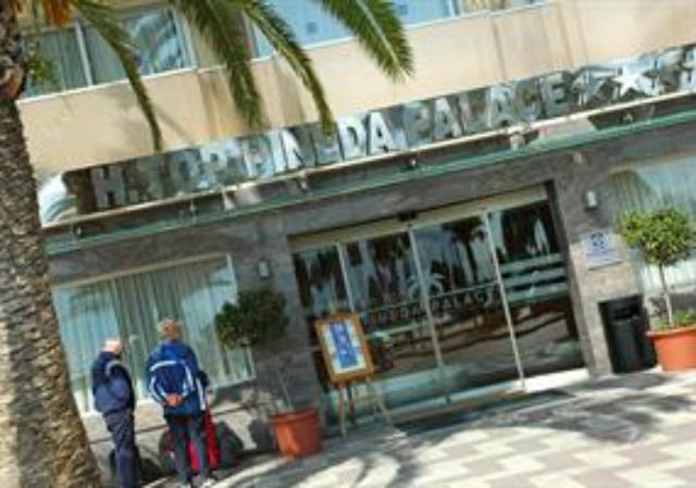 H Top Pineda Palace **** - Pineda de Mar