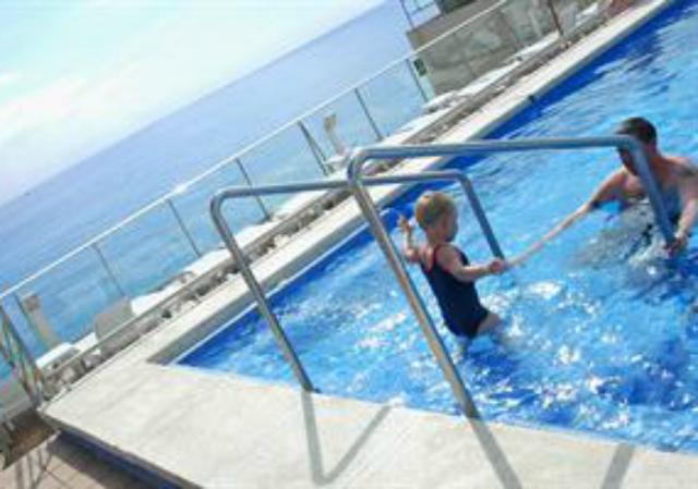 H Top Pineda Palace **** - Pineda de Mar