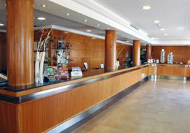 H Top Pineda Palace **** - Pineda de Mar