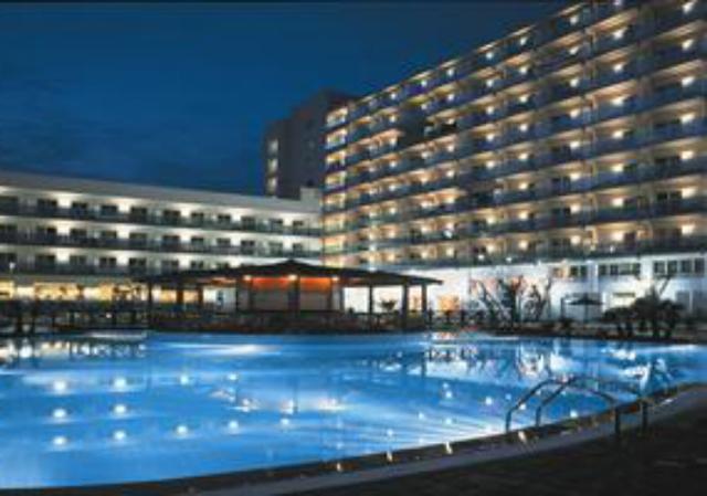 Hôtel Taurus Park **** - Pineda de Mar