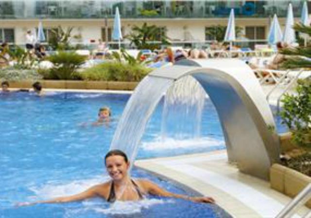 Hôtel Taurus Park **** - Pineda de Mar