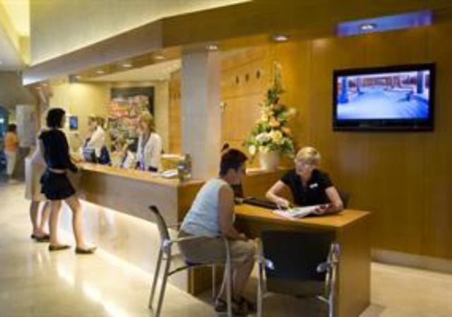 Hôtel Taurus Park **** - Pineda de Mar